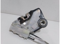 Recambio de cerradura puerta delantera izquierda para toyota prius (nhw30) advance referencia OEM IAM T4311140F3 8 PINES  2