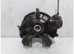 Recambio de mangueta delantera izquierda para volkswagen polo (6r1) advance referencia OEM IAM 6R0615311A   2