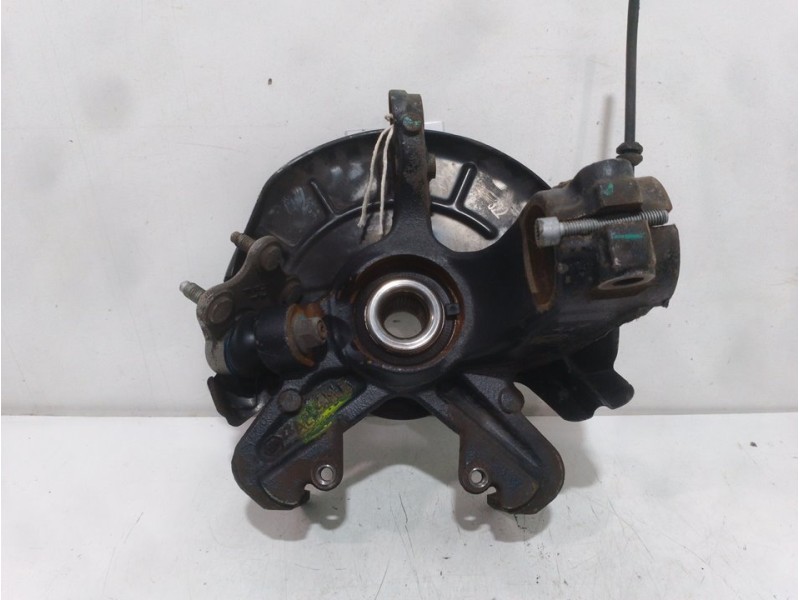 Recambio de mangueta delantera izquierda para volkswagen polo (6r1) advance referencia OEM IAM 6R0615311A  