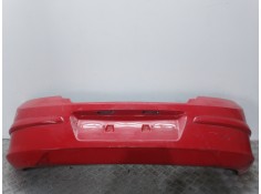 Recambio de paragolpes trasero para opel astra h berlina cosmo referencia OEM IAM 13362604 ROJO 