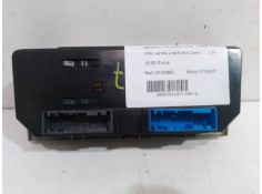Recambio de mando calefaccion / aire acondicionado para opel astra h berlina cosmo referencia OEM IAM 13122963   2