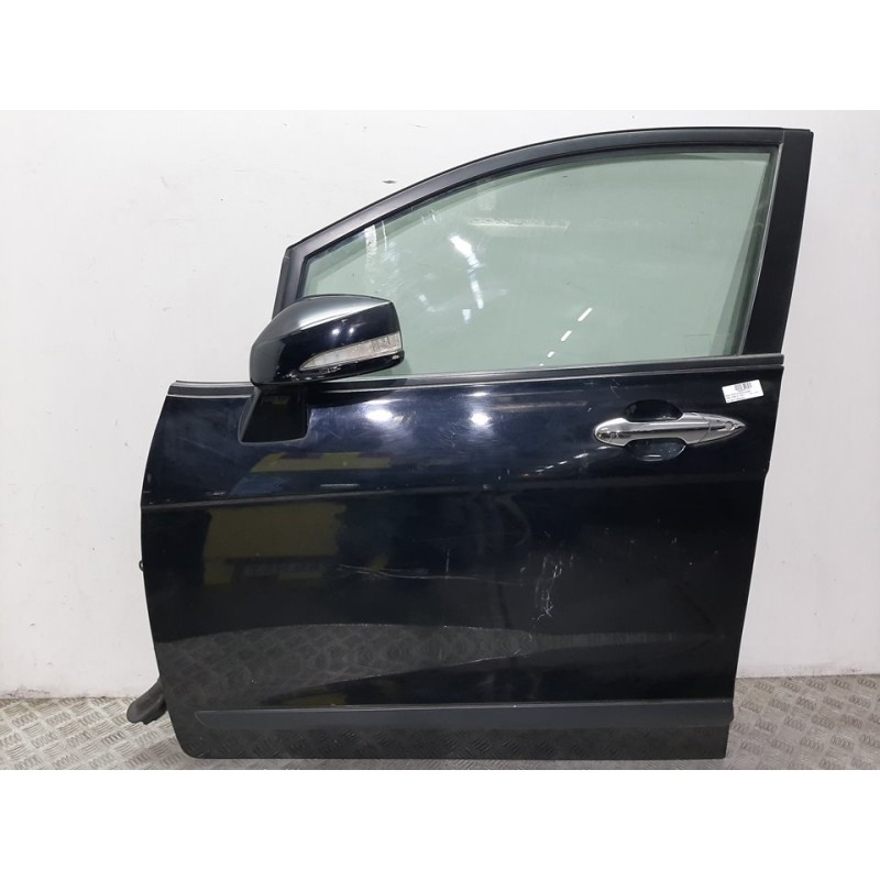 Recambio de puerta delantera izquierda para honda fr-v (be) 1.7 referencia OEM IAM 67050SJDE00ZZ NEGRO 