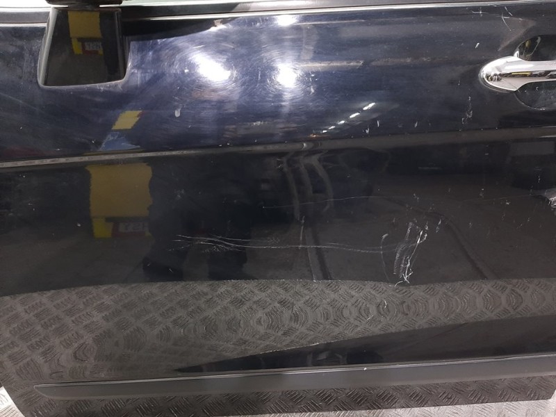 Recambio de puerta delantera izquierda para honda fr-v (be) 1.7 referencia OEM IAM 67050SJDE00ZZ NEGRO 