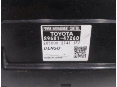 Recambio de modulo electronico para toyota prius (nhw30) advance referencia OEM IAM 8968147260   2
