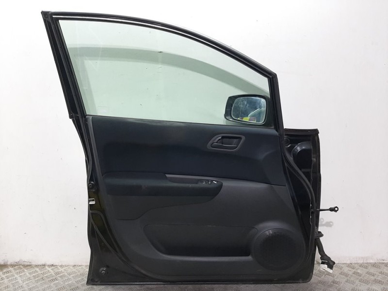 Recambio de puerta delantera izquierda para honda fr-v (be) 1.7 referencia OEM IAM 67050SJDE00ZZ NEGRO 