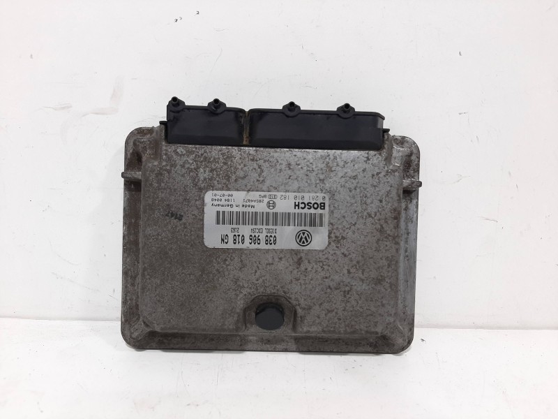Recambio de centralita motor uce para skoda octavia berlina (1u2) ambiente referencia OEM IAM 038906018GN  
