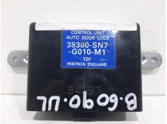 Recambio de centralita cierre para honda civic berlina .5 (ma/mb) 1.5 vtec (mb3) referencia OEM IAM G010M1  