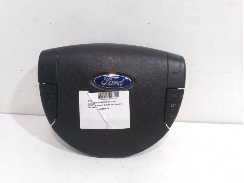 Recambio de airbag delantero izquierdo para ford mondeo berlina (ge) ambiente referencia OEM IAM 3S71F042B85DCW 3S71F042B85DCW 