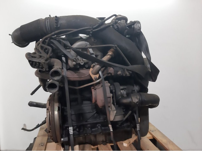 Recambio de motor completo para seat altea (5p1) reference referencia OEM IAM BJB  