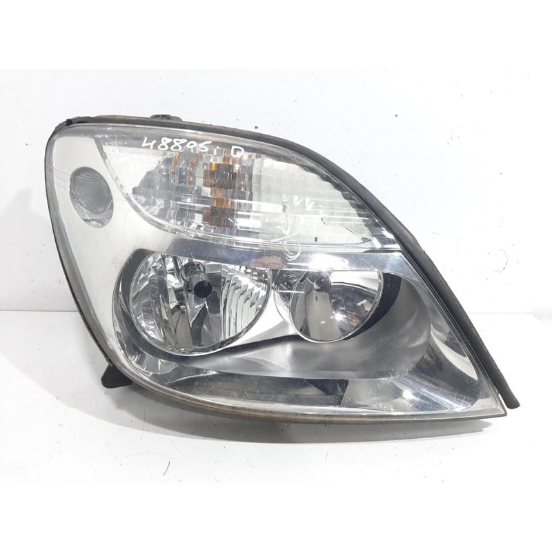 Recambio de faro derecho para renault scenic (ja..) 1.4 16v rxe referencia OEM IAM 7700432097 89002987 