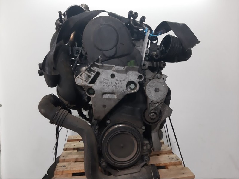 Recambio de motor completo para seat altea (5p1) reference referencia OEM IAM BJB  
