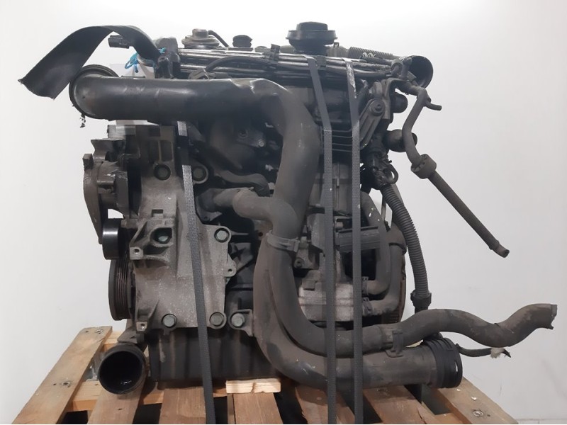 Recambio de motor completo para seat altea (5p1) reference referencia OEM IAM BJB  