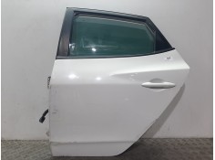 Recambio de puerta trasera izquierda para hyundai ix35 classic 2wd referencia OEM IAM 770032Y000 BLANCO
