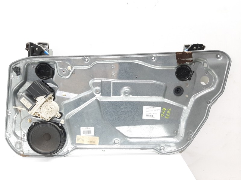 Recambio de elevalunas delantero derecho para seat ibiza (6l1) sport referencia OEM IAM 6L3837462  