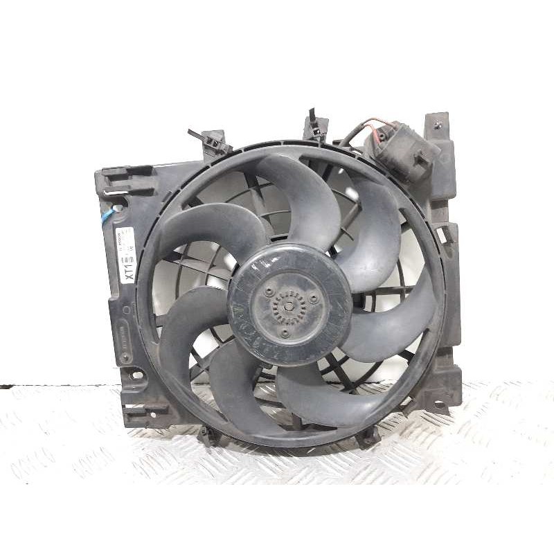 Recambio de electroventilador radiador aire acondicionado para opel astra h berlina enjoy referencia OEM IAM 0130303960  