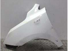 Recambio de aleta delantera izquierda para hyundai ix35 classic 2wd referencia OEM IAM 663112S050 BLANCO