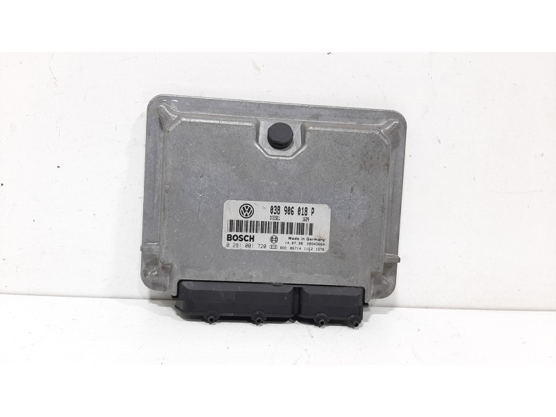 Recambio de centralita motor uce para volkswagen passat berlina (3b2) comfortline referencia OEM IAM 038906018P 0281001720 