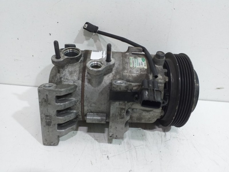 Recambio de compresor aire acondicionado para hyundai ix35 classic 2wd referencia OEM IAM DX9FA04  