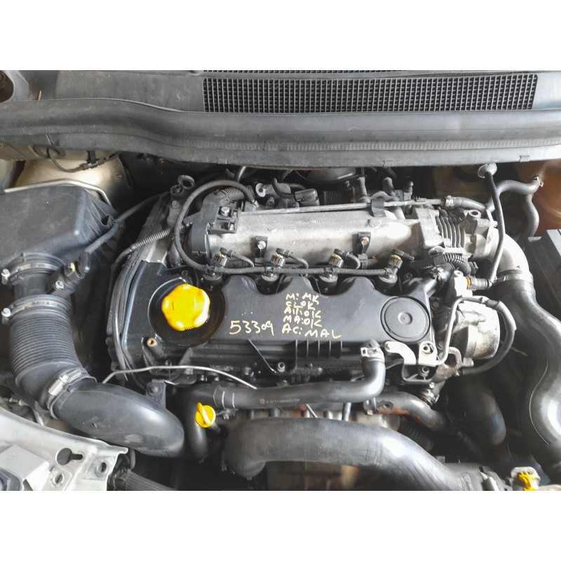 OPEL ZAFIRA / ZAFIRA FAMILY B (A05) - imagen 3