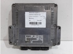 Recambio de centralita motor uce para peugeot 206 berlina xt referencia OEM IAM  0281011525 