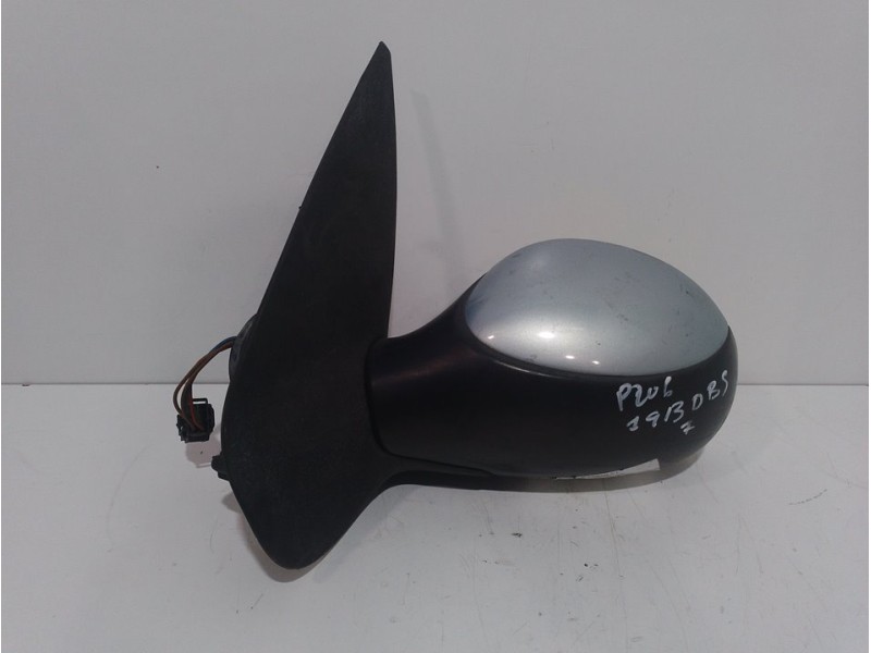 Recambio de retrovisor izquierdo para peugeot 206 berlina xt referencia OEM IAM 017003  