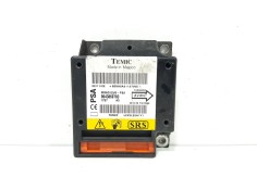 Recambio de centralita airbag para peugeot 607 (s1) pack referencia OEM IAM 9643869780  