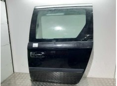 Recambio de puerta trasera izquierda para chrysler voyager (rg) 2.8 crd grand voyager limited referencia OEM IAM 04717633AM NEGR