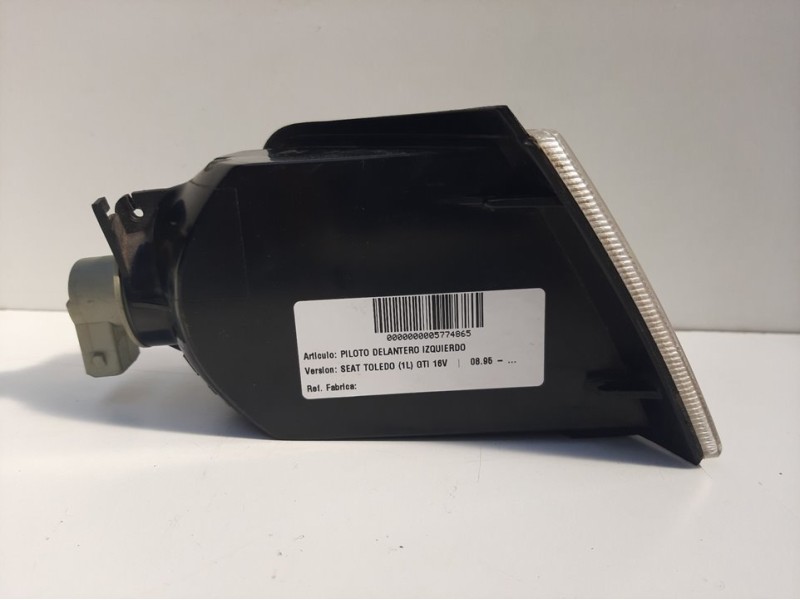 Recambio de piloto delantero izquierdo para seat toledo (1l) gti 16v referencia OEM IAM   