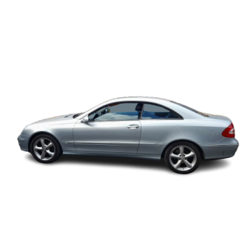 MERCEDES-BENZ CLK (C209) de desguace