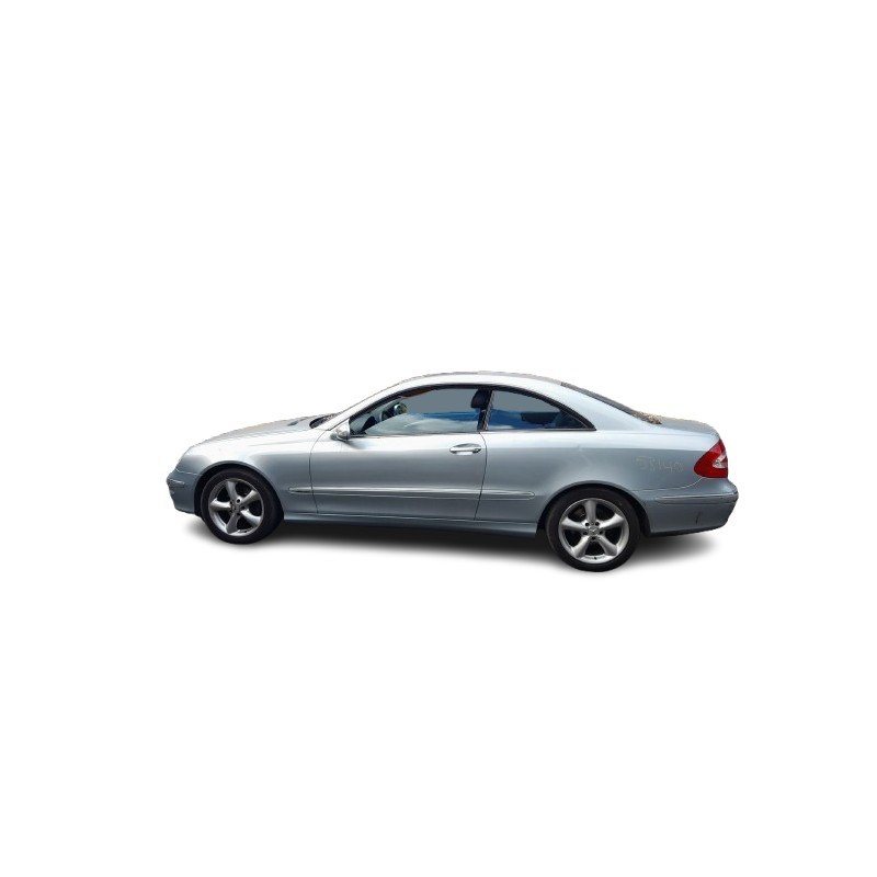 MERCEDES-BENZ CLK (C209) - imagen 1