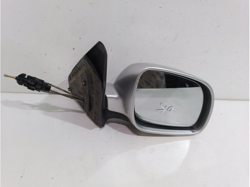 Recambio de retrovisor derecho para seat toledo (1m2) referencia OEM IAM 057206LLR  