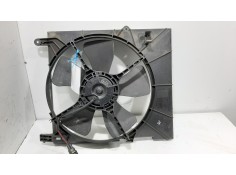 Recambio de electroventilador para chevrolet kalos 1.4 sx sport referencia OEM IAM    2
