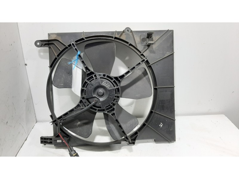 Recambio de electroventilador para chevrolet kalos 1.4 sx sport referencia OEM IAM   