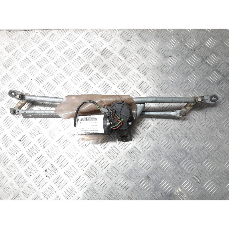 Recambio de motor limpia delantero para seat ibiza (6k1) sport referencia OEM IAM 6X0955119  