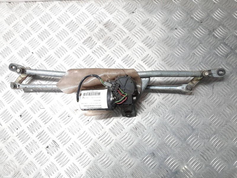 Recambio de motor limpia delantero para seat ibiza (6k1) sport referencia OEM IAM 6X0955119  