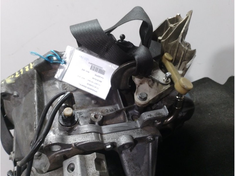 Recambio de caja cambios para peugeot 1007 sport referencia OEM IAM 20DP45  