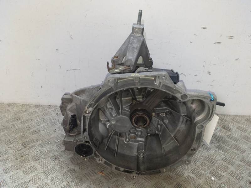 Recambio de caja cambios para ford focus berlina (cak) ambiente referencia OEM IAM XS4R7002FB 98WT7F097AB  Recambio de caja cambios para ford focus berlina (cak) ambiente referencia OEM IAM XS4R7002FB 98WT7F097AB
