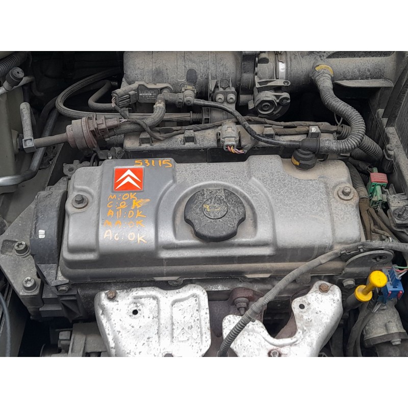 CITROËN C2 (JM_) - imagen 2