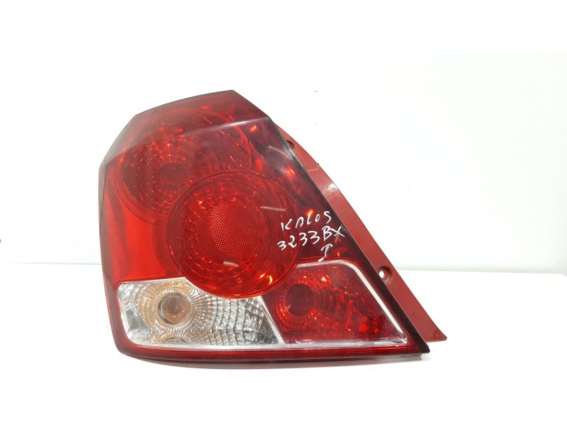 Recambio de piloto trasero izquierdo para chevrolet kalos 1.4 sx sport referencia OEM IAM   