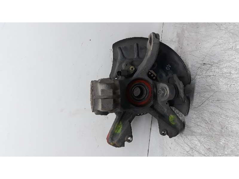 Recambio de mangueta delantera derecha para volkswagen golf iv berlina (1j1) spirit referencia OEM IAM 1J0407256AG  