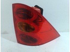 Recambio de piloto trasero izquierdo para peugeot 1007 sport referencia OEM IAM 6350V5  