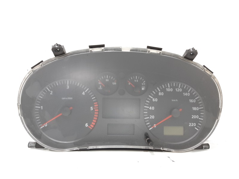 Recambio de cuadro instrumentos para seat ibiza (6k1) sport referencia OEM IAM 6K0920801E 110008924028 