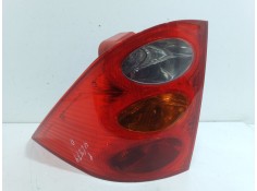 Recambio de piloto trasero derecho para peugeot 1007 sport referencia OEM IAM 6351V5  