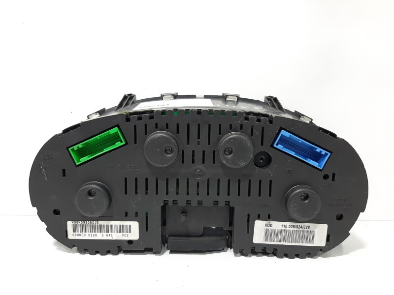 Recambio de cuadro instrumentos para seat ibiza (6k1) sport referencia OEM IAM 6K0920801E 110008924028 