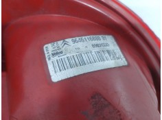 Recambio de piloto trasero derecho para peugeot 1007 sport referencia OEM IAM 6351V5   2