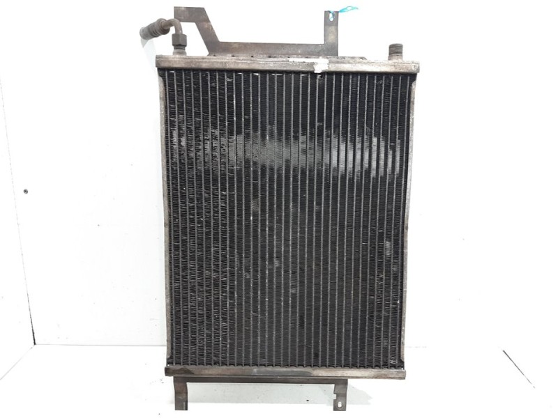 Recambio de condensador / radiador aire acondicionado para nissan kubistar (x76) premium (l1) referencia OEM IAM 52465388  