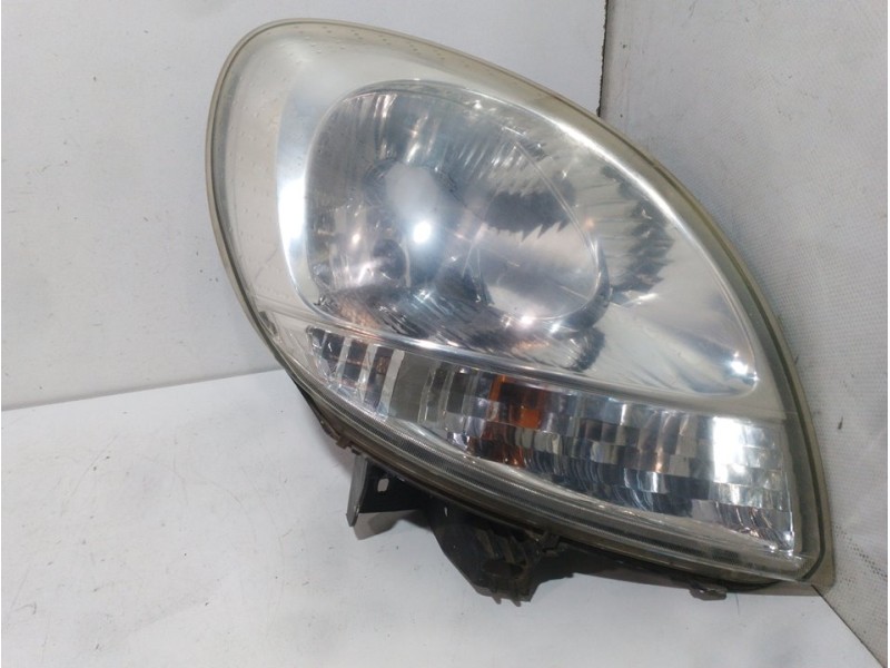 Recambio de faro derecho para nissan kubistar (x76) premium (l1) referencia OEM IAM 8200236591  