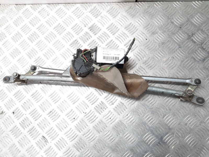 Recambio de motor limpia delantero para seat ibiza (6k1) sport referencia OEM IAM 6X0955119  