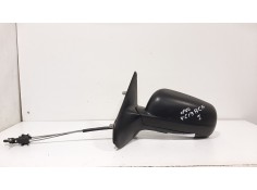 Recambio de retrovisor izquierdo para seat ibiza (6k1) sport referencia OEM IAM  NEGRO MANUAL 2