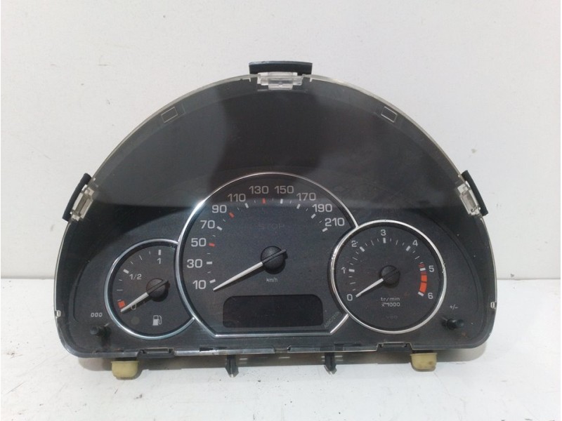 Recambio de cuadro instrumentos para peugeot 1007 sport referencia OEM IAM A2C53045317  